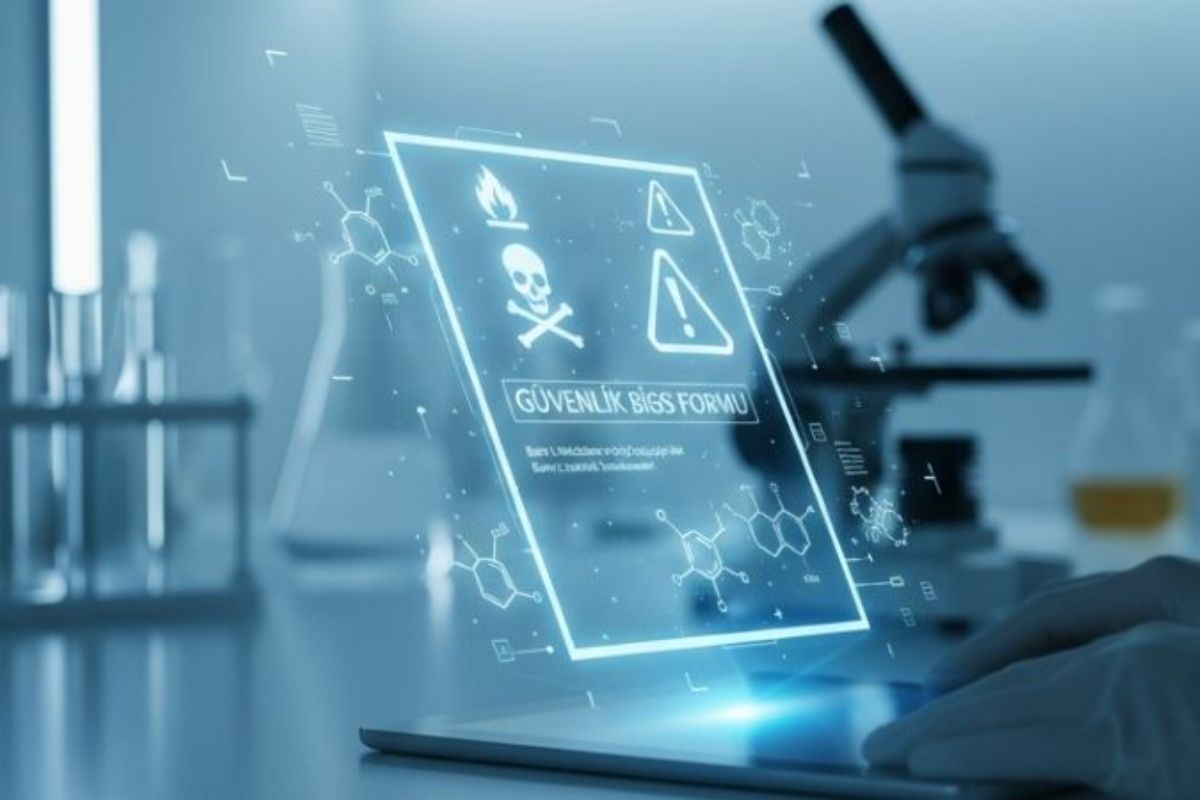 Güvenlik Bilgi Formu Güncelleme