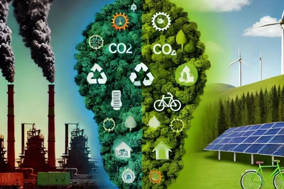 Sürdürülebilirlik ve Karbon Azaltım Stratejileri